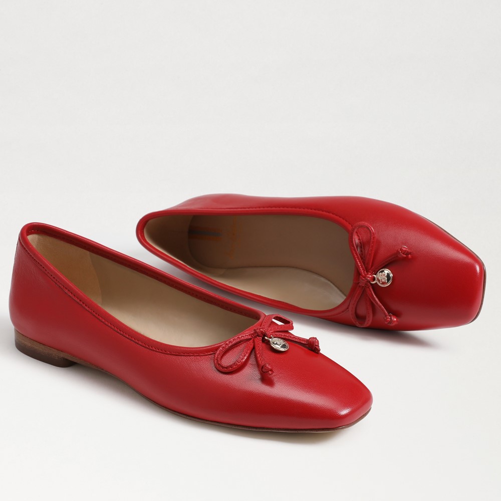 Sam edelman felicia store red