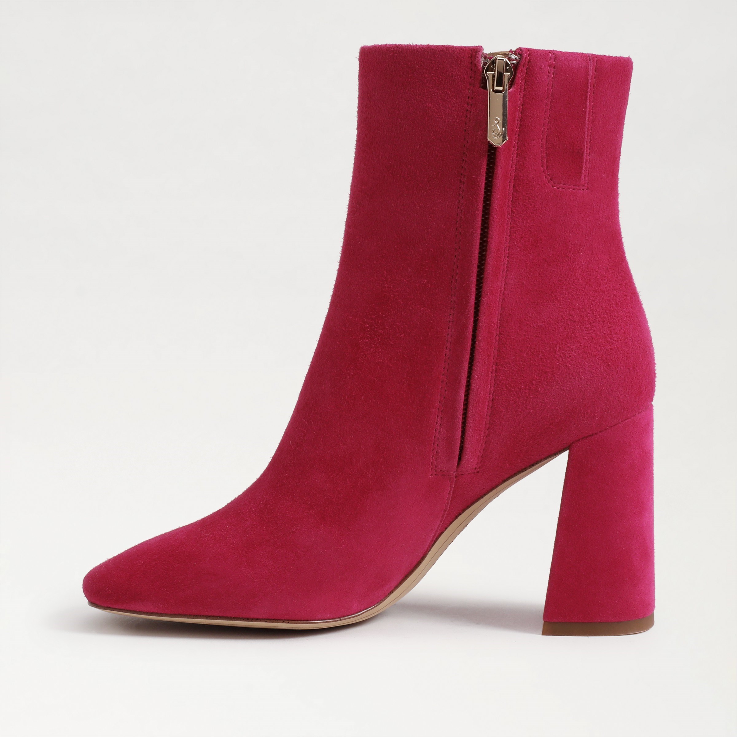 Halogen red booties hotsell