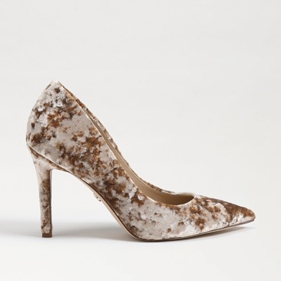 Hazel Pointed Toe Pump | Sam Edelman Icons