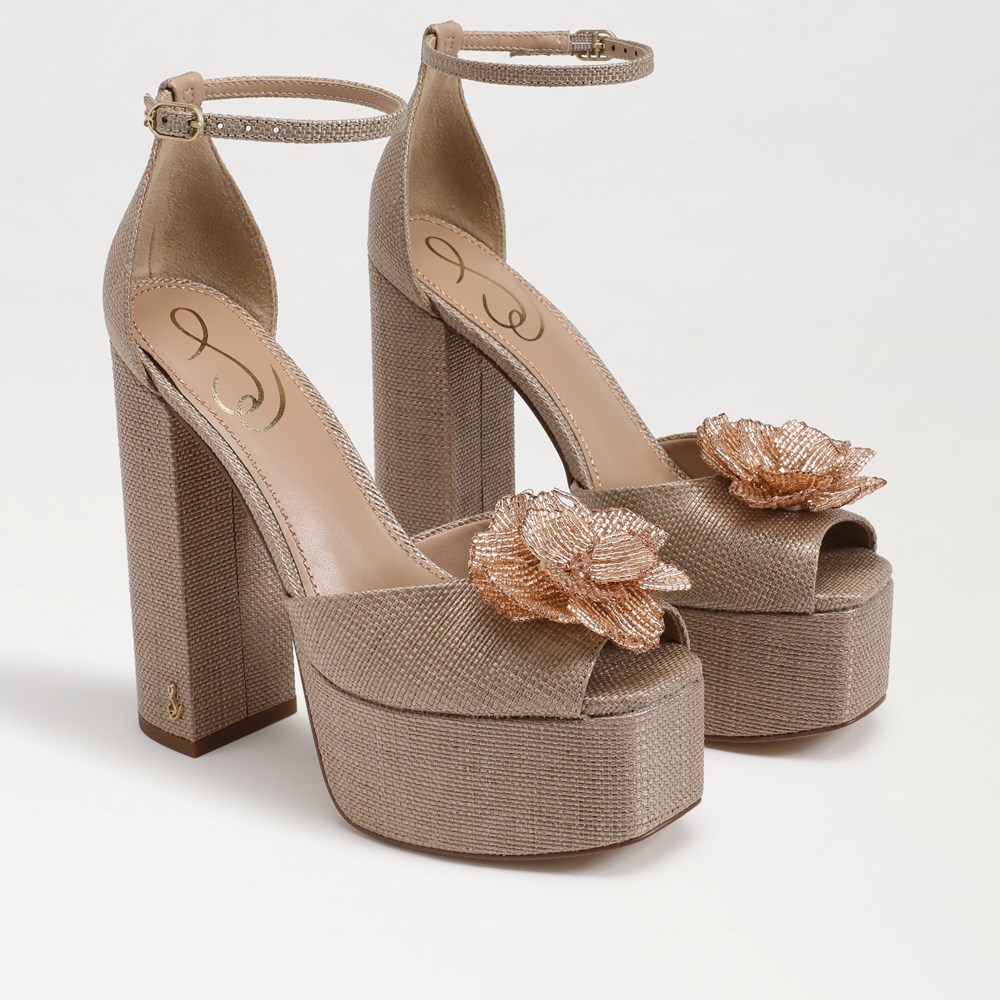 Sam edelman store platform shoes