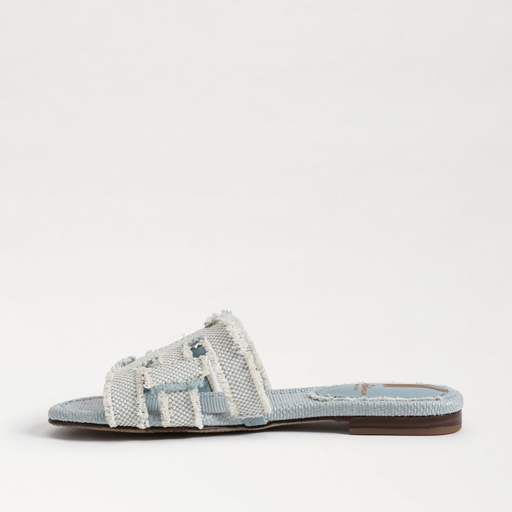 Bay Fray Slide Sandal