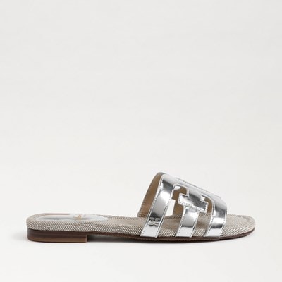 The bay clearance silver shoes