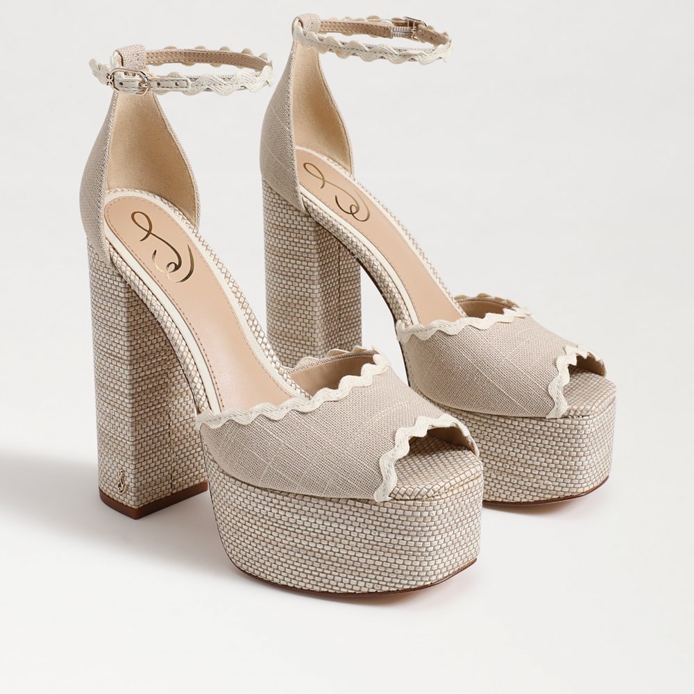 Sam edelman platform shoes on sale