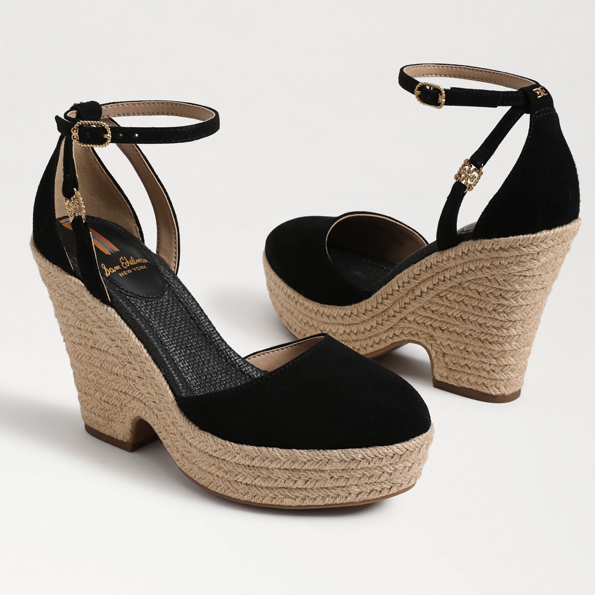 Sam edelman rubie deals espadrille wedge sandals