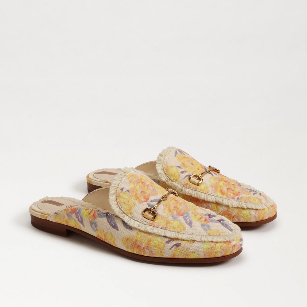 Sam edelman flat mules online