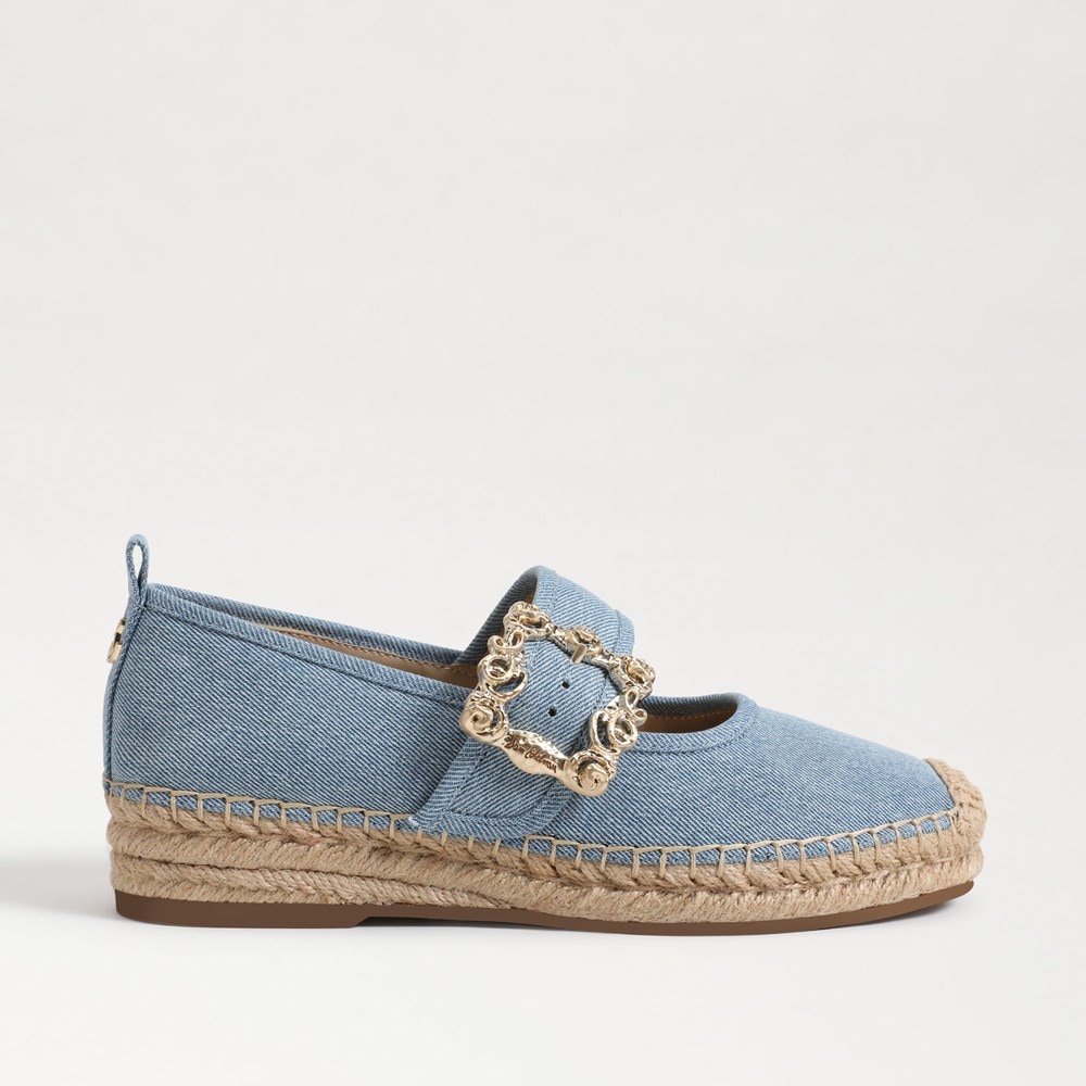 Embellished Espadrille,Denim Espadrille Shoes,Casual Espadrille Shoes,Womens good Espadrilles,Denim Embellished Espadrille Shoes,Comfortable Shoe