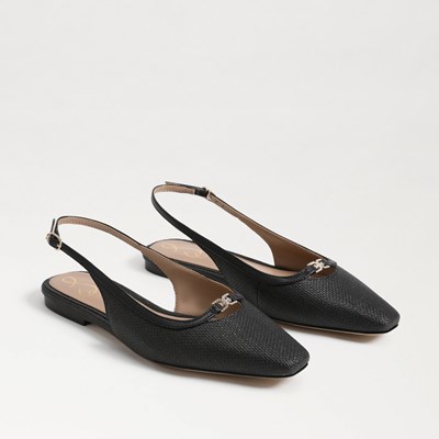 Dressy sale black flats