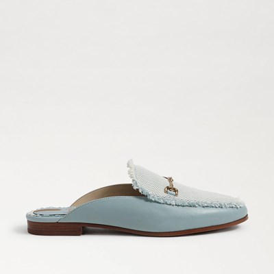 White sam 2025 edelman mules