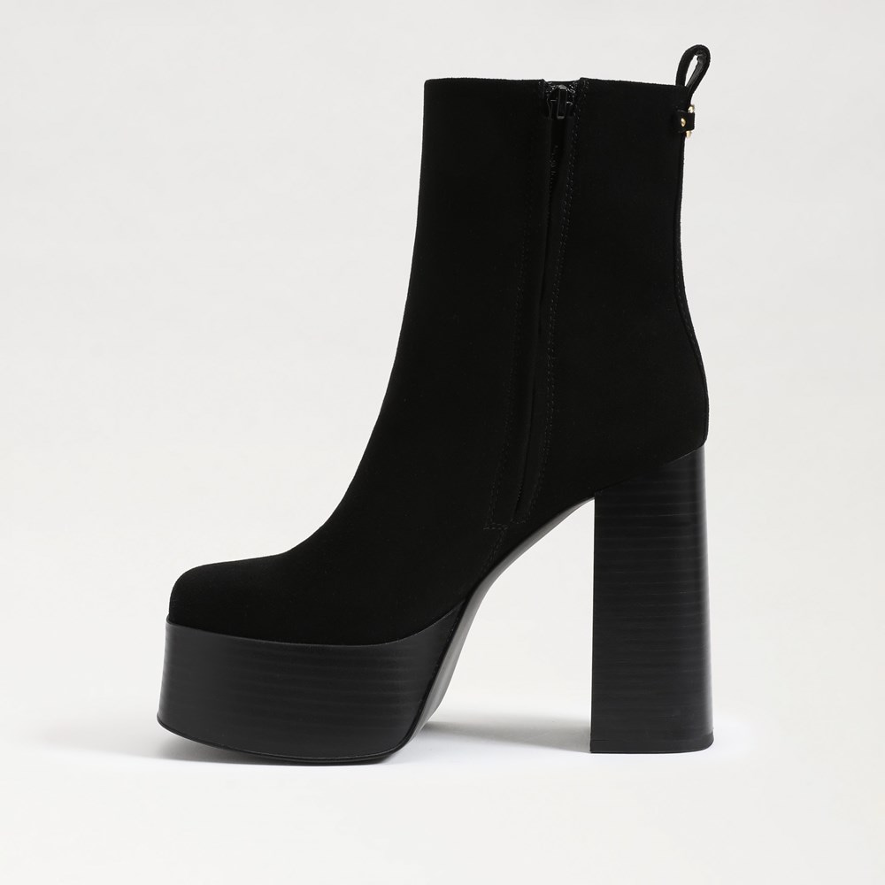 Sam edelman 2025 platform booties