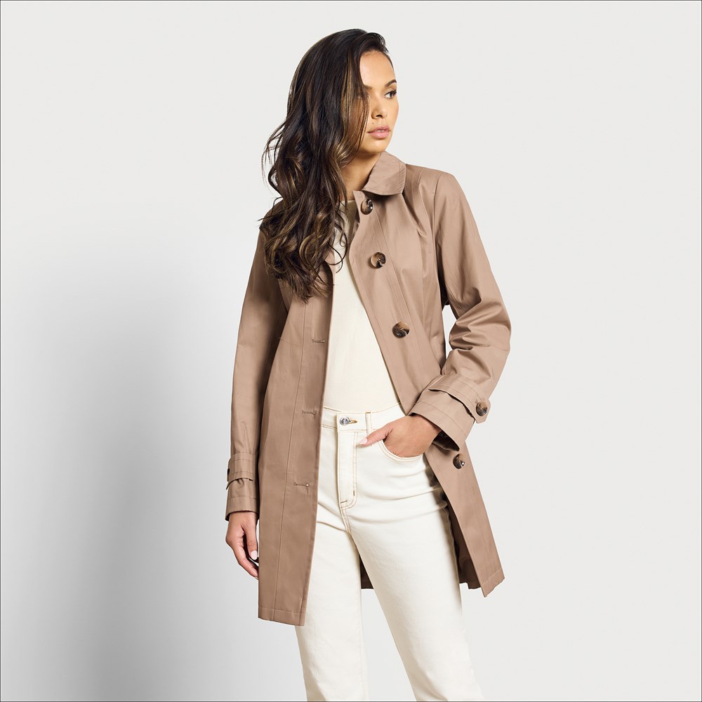 Sam edelman sales trench coat