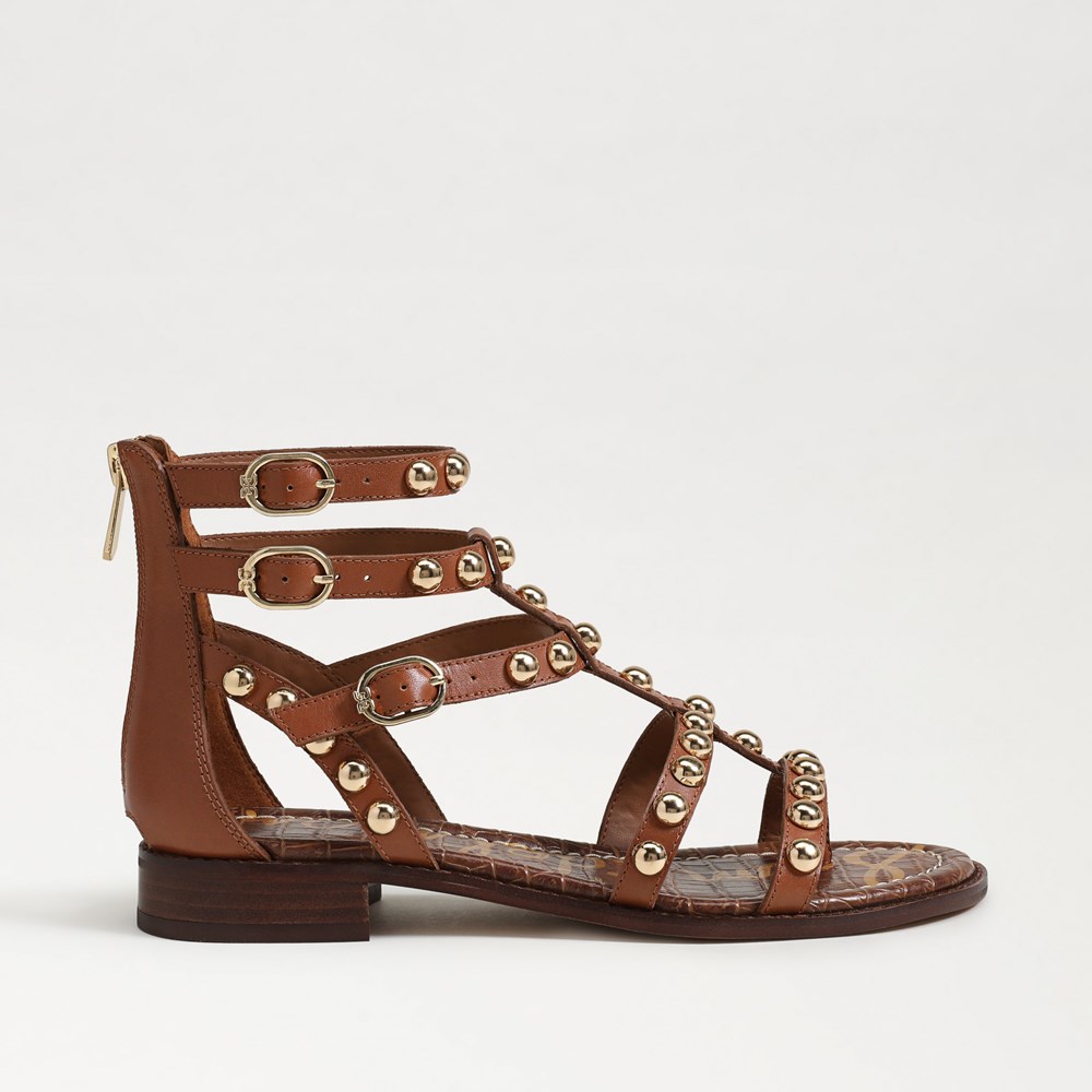 Sam Edelman Estella Studded Gladiator Sandal Women s Sandals