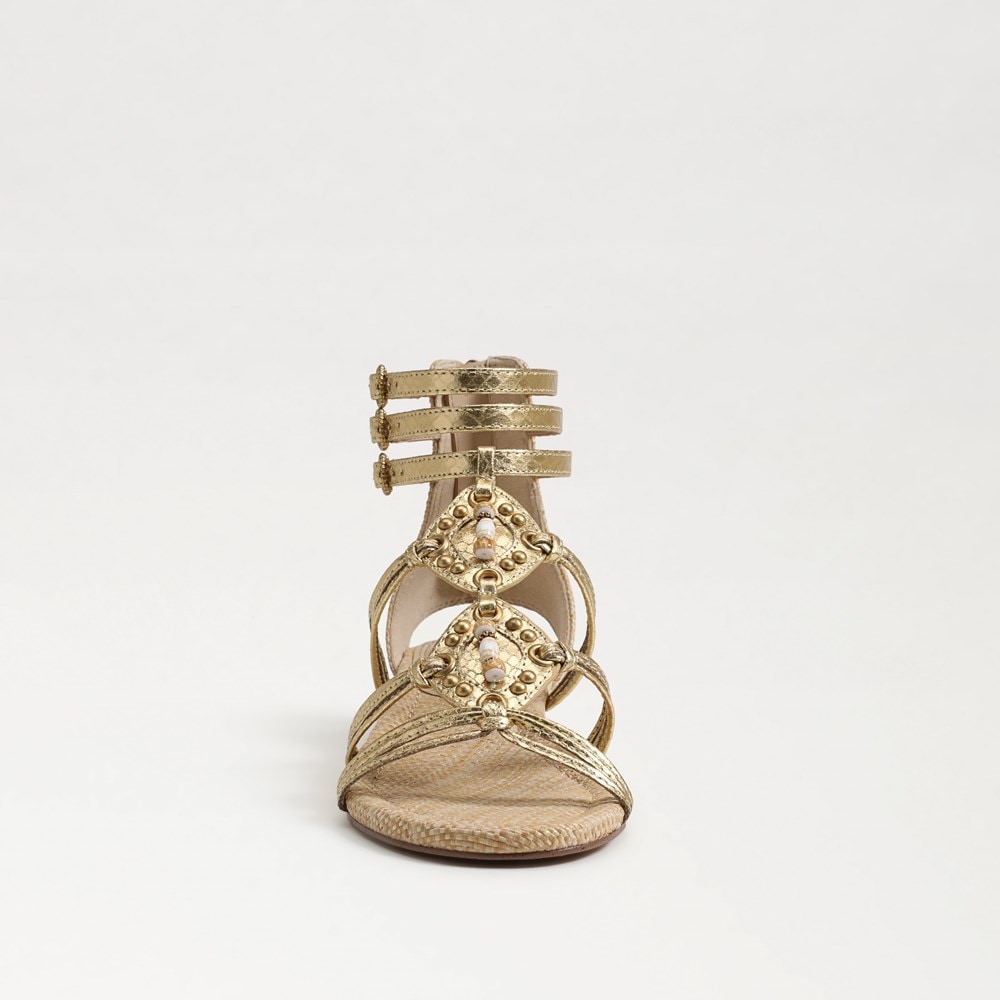 Sam shops edelman gladis gladiator sandal