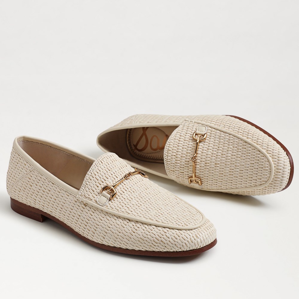 Sam edelman linen loafers on sale