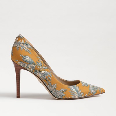 Sam edelman hazel store yellow