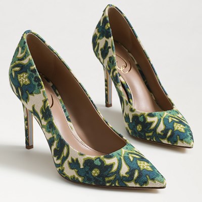 sam edelman hazel green