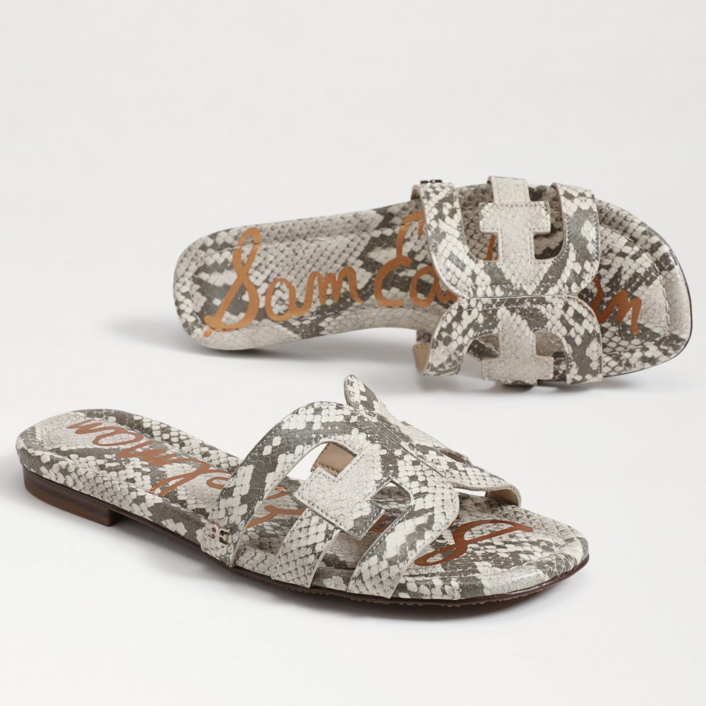 Sam edelman fashion bay cutout slide sandal