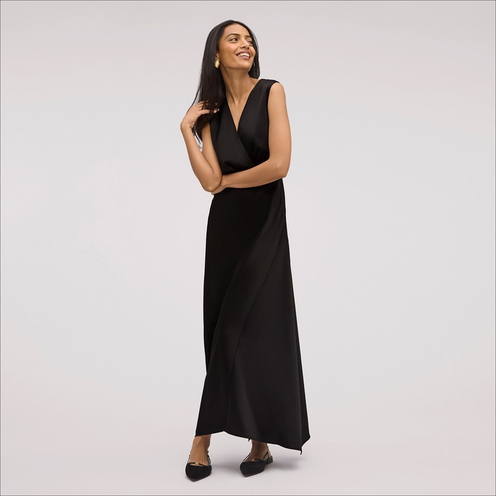 Aline maxi dresses best sale