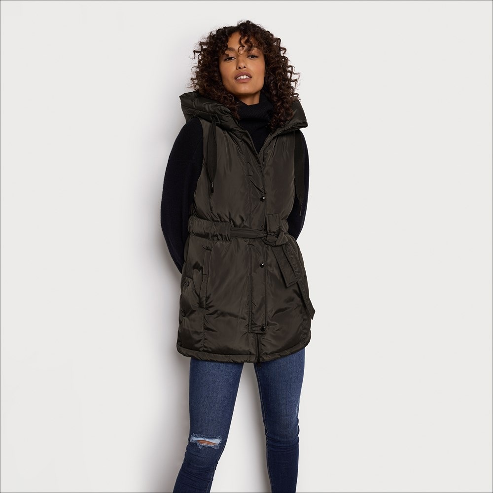 Sam edelman 2025 puffer vest