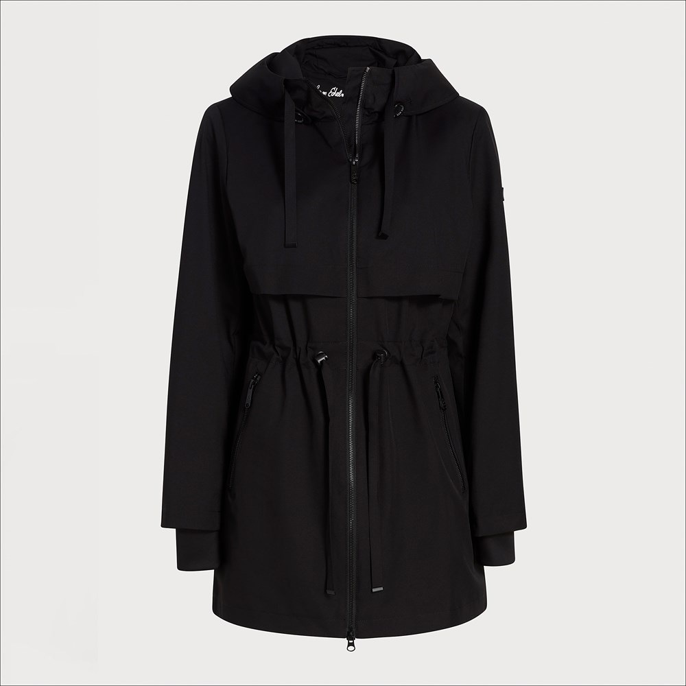 Rain Anorak