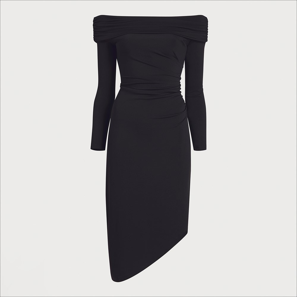 Cashmere Midi Dress - FINAL SALE