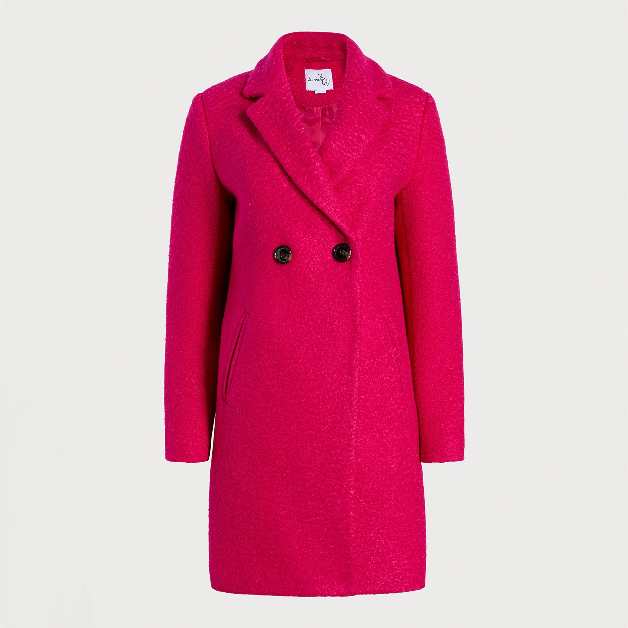 Sam edelman notch deals collar coat