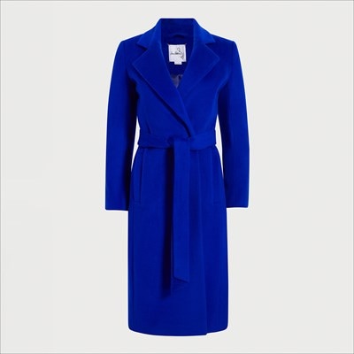 Short Pillow Puffer Wrap Coat - Ready to Wear