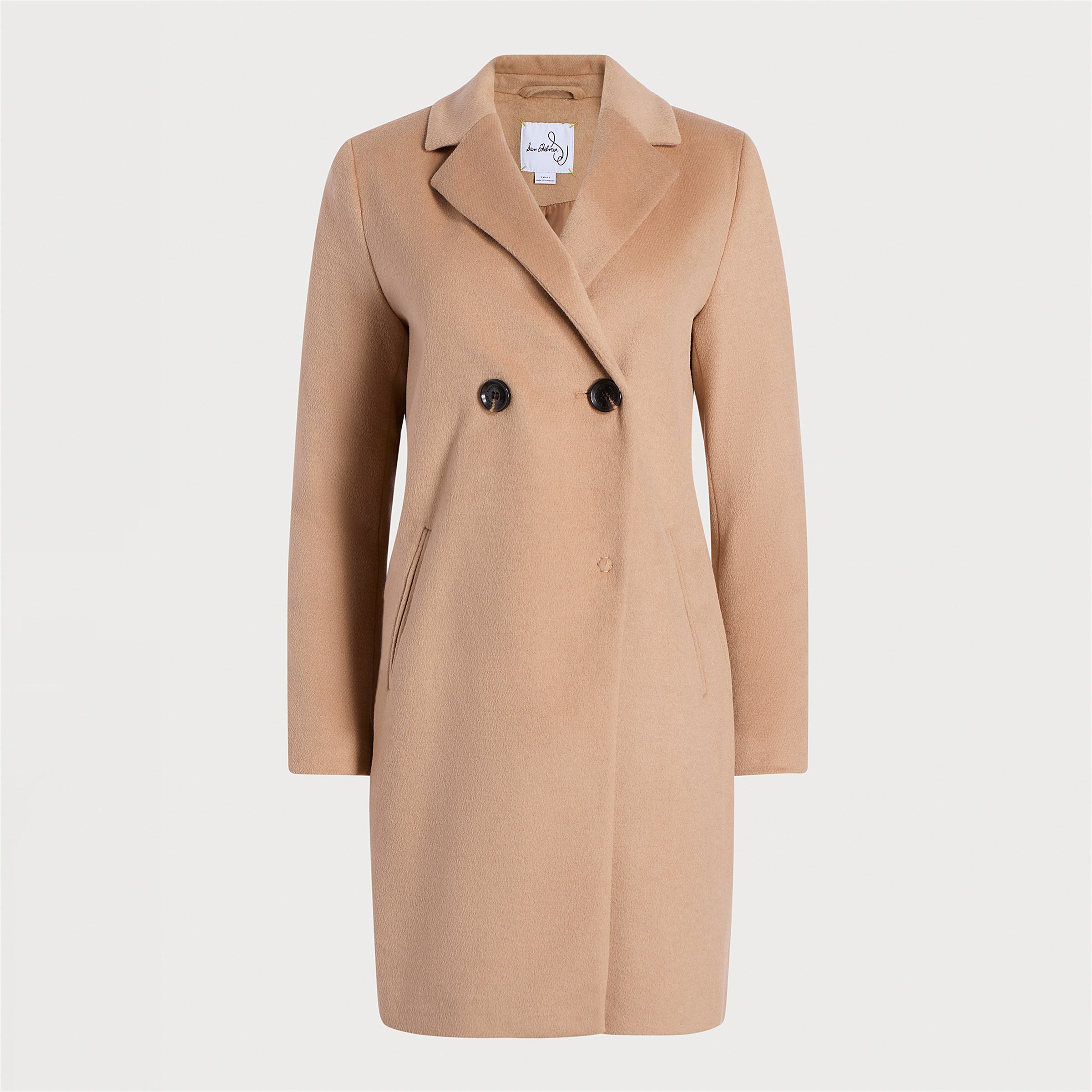 Sam edelman camel sales coat