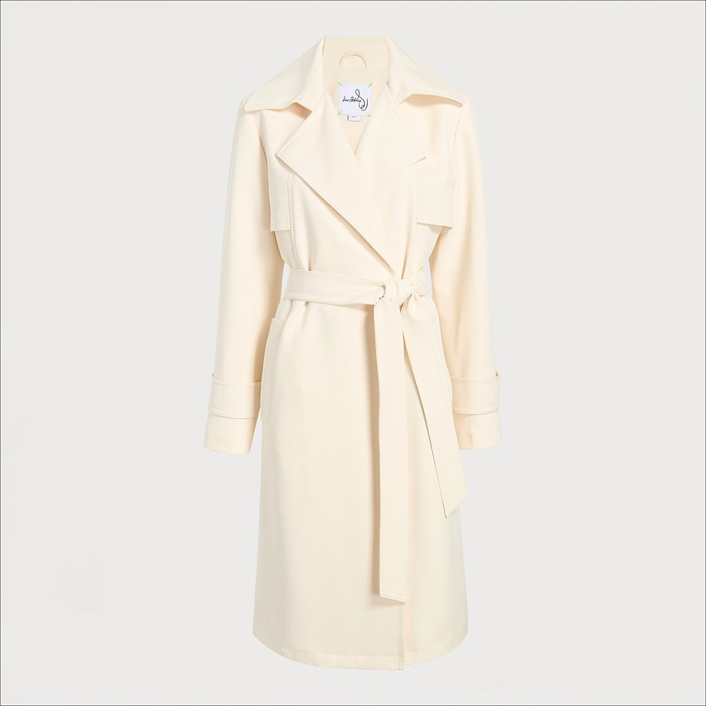 Sam Edelman shops Belted Trench Coat